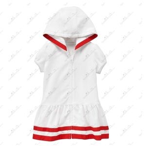 Janie and Jack Terry Swim Cover-Up